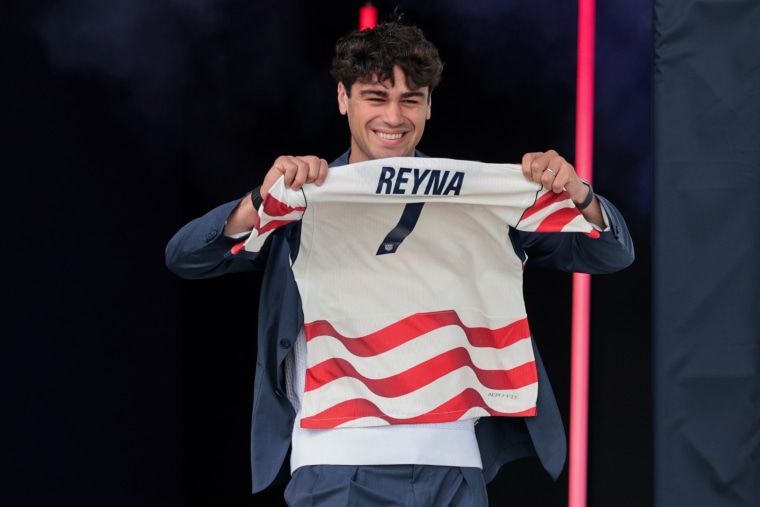 United States World Cup Roster Reveal