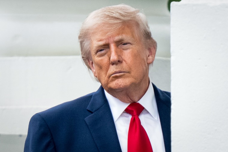 Donald Trump.