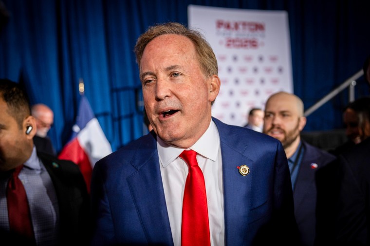 Ken Paxton.