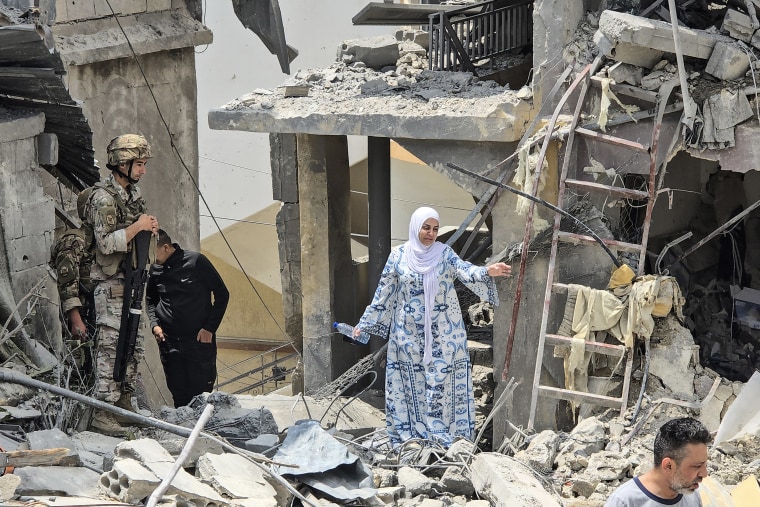 TOPSHOT-LEBANON-ISRAEL-IRAN-US-WAR
