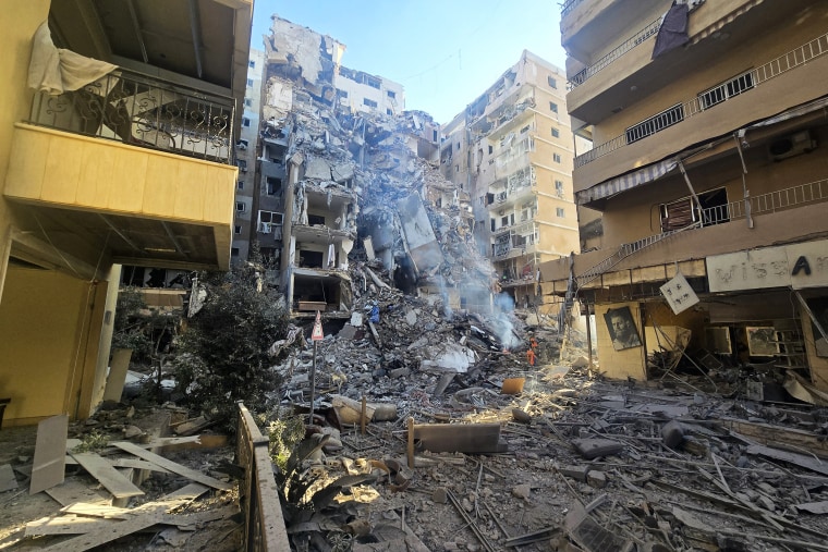 LEBANON-ISRAEL-IRAN-WAR