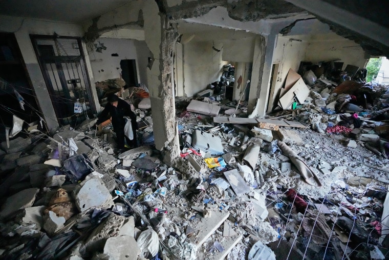 Lebanon Israel Iran War