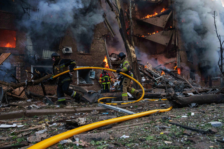 Russia Ukraine War