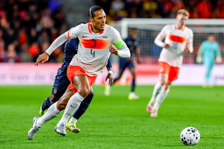 Netherlands v Ecuador - International Friendly