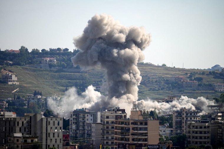 Netanyahu vows to expand Israel's grip on Lebanon after deepest incursion in 26 years