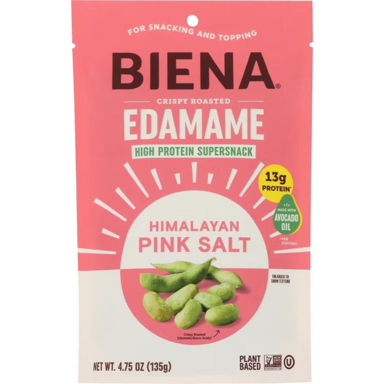 Biena Crispy Roasted Edamame
