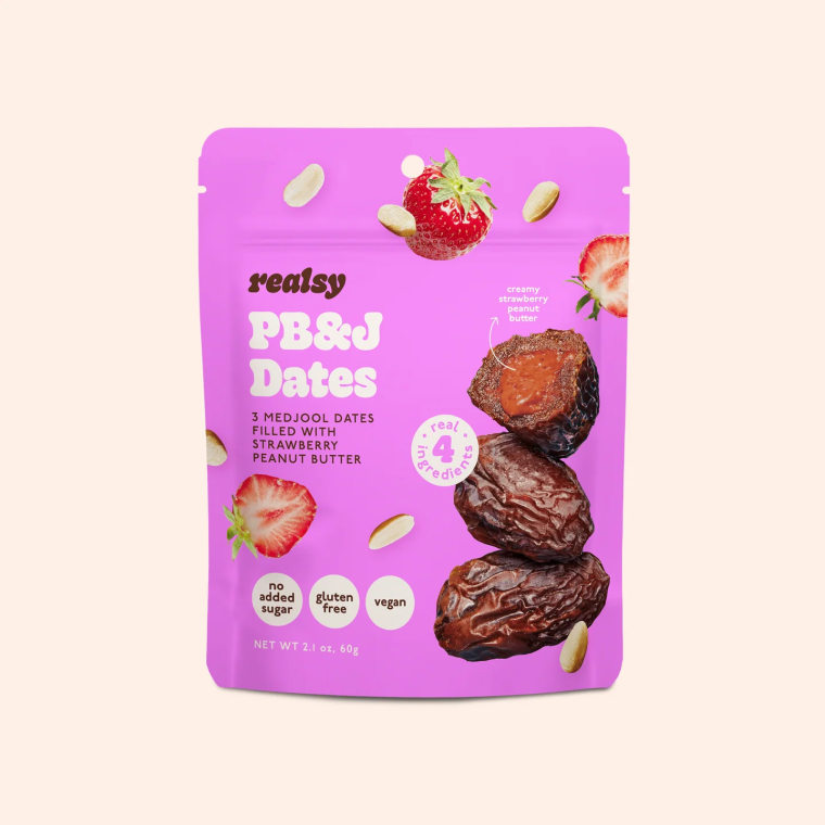 Realsy PB&J Dates