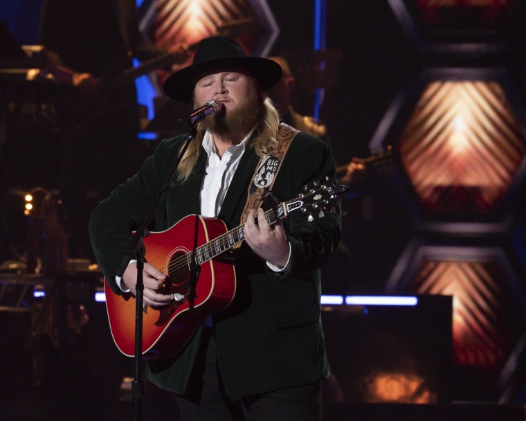 Will Moseley was the runner-up of "American Idol" Season 22.