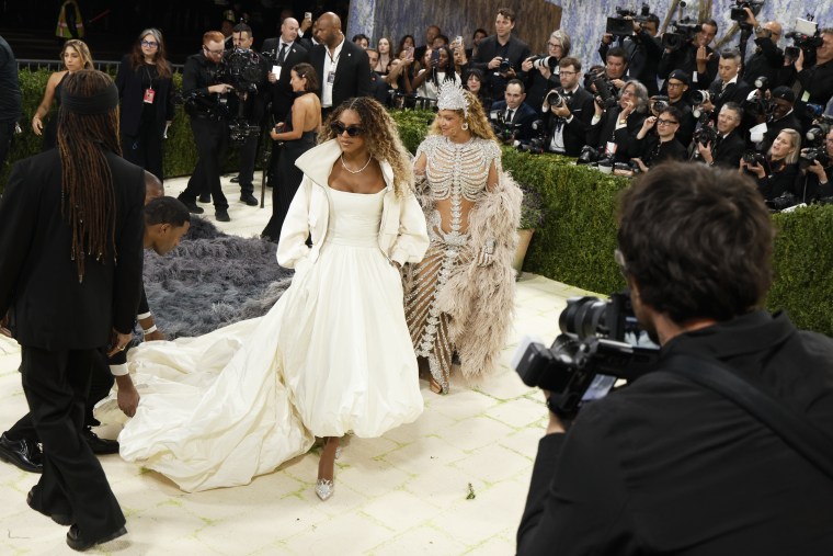 Comemoração do Met Gala de 2026 