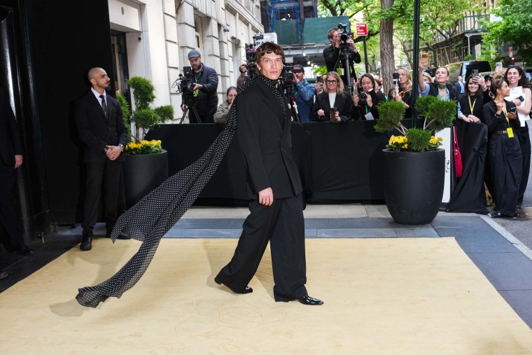The Carlyle Hotel: Partidas do Met Gala 2026