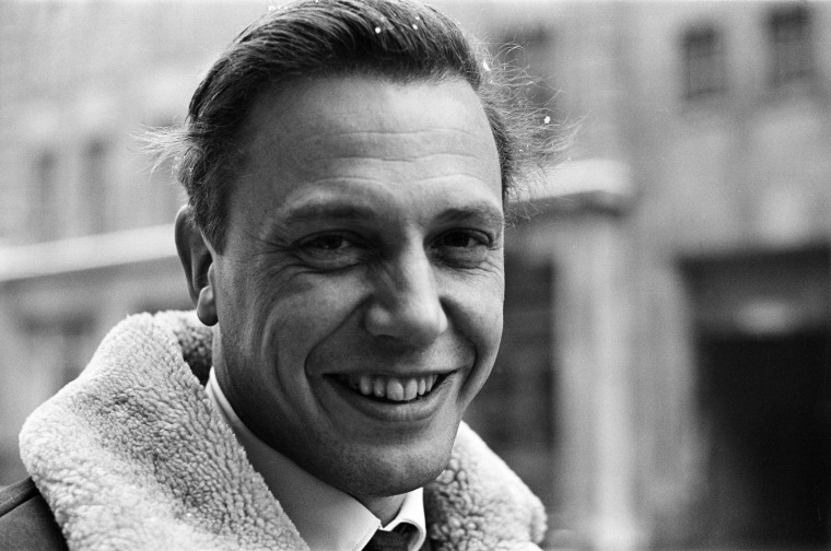 David Attenborough.