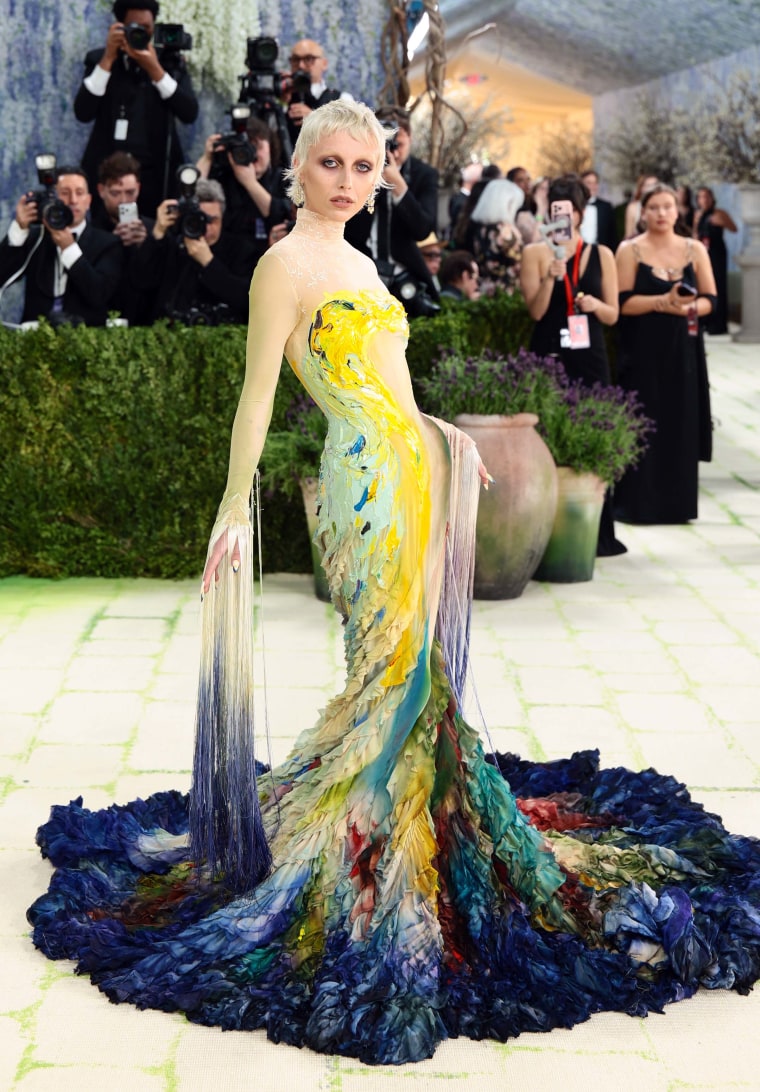 Comemoração do Met Gala de 2026 