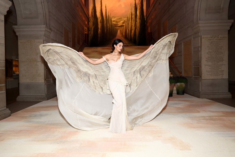 Comemoração do Met Gala de 2026 