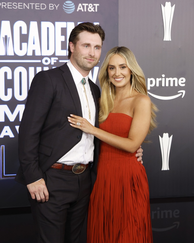 61st Academy Of Country Music Awards - Arrivals