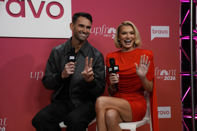 Eventos iniciais da NBCUniversal - Temporada 2026