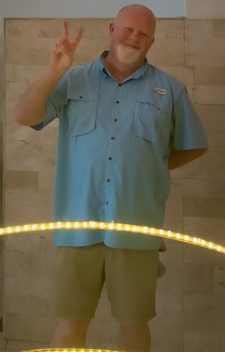 Jim Anders has been able to get off insulin and pursue bodybuilding thanks to his new diet and fitness routine. 