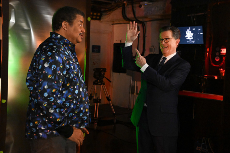 The Late Show with Stephen Colbert
