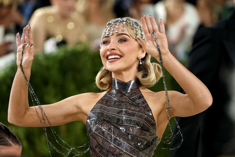 Comemoração do Met Gala de 2026 