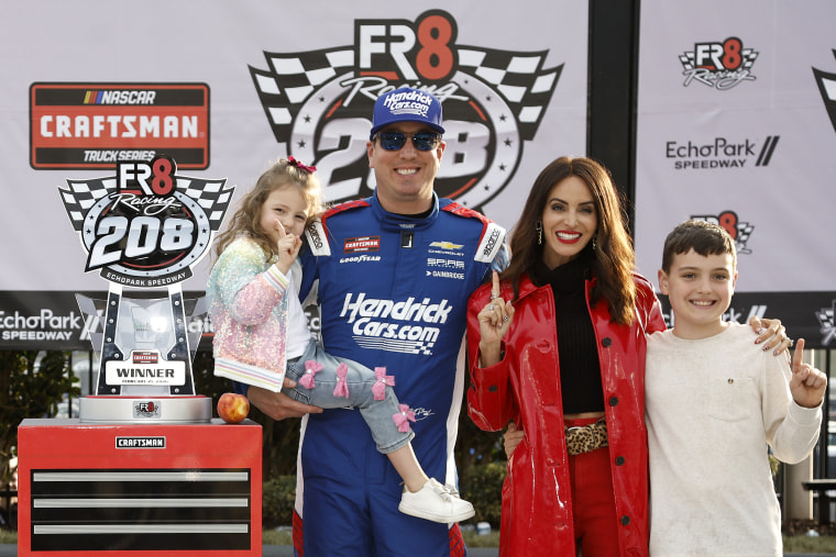 Who Is Kyle Busch's Wife? All About Samantha Busch