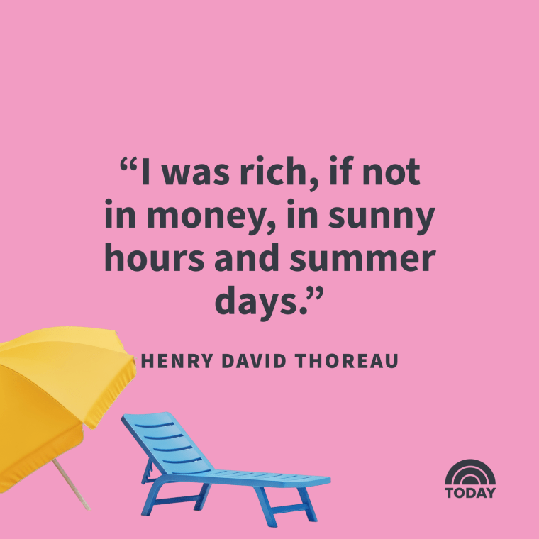 40 Summer Quotes To Celebrate Fun In The Sun 40 Summer Quotes To Celebrate Fun In The Sun