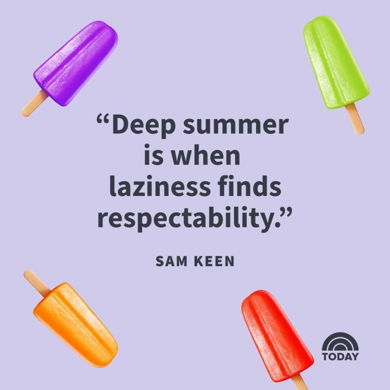 40 Summer Quotes To Celebrate Fun In The Sun 40 Summer Quotes To Celebrate Fun In The Sun