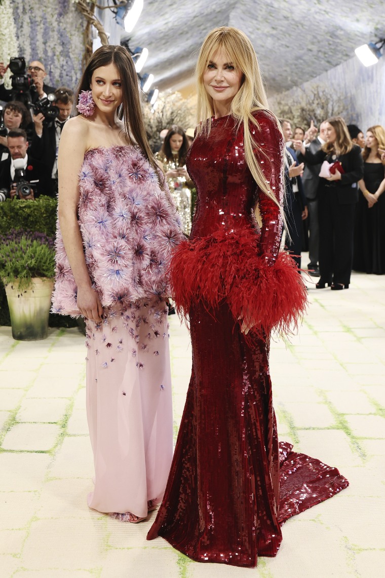 Met Gala Debuts and Family Pressure