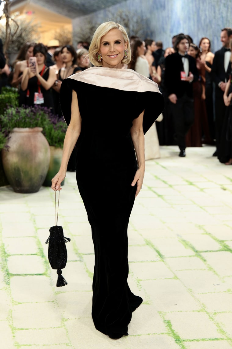 Tory Burch participa da comemoração do Met Gala de 2026 