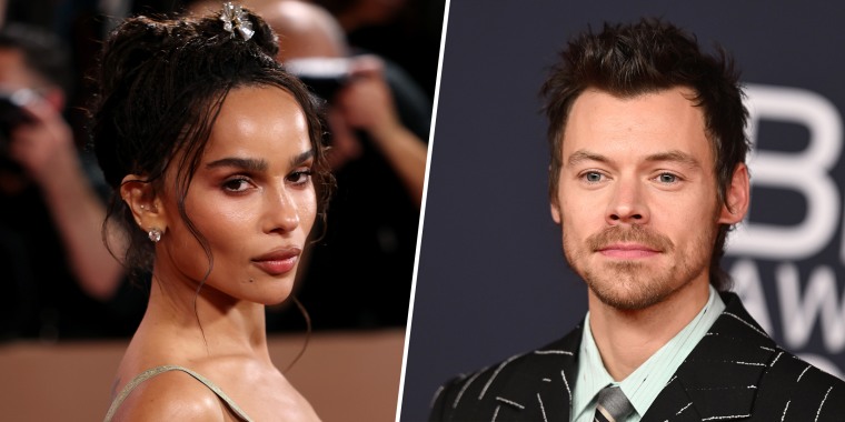 Are Zoë Kravitz and Harry Kinds Engaged? 2 Jewelers Analyze Her Ring