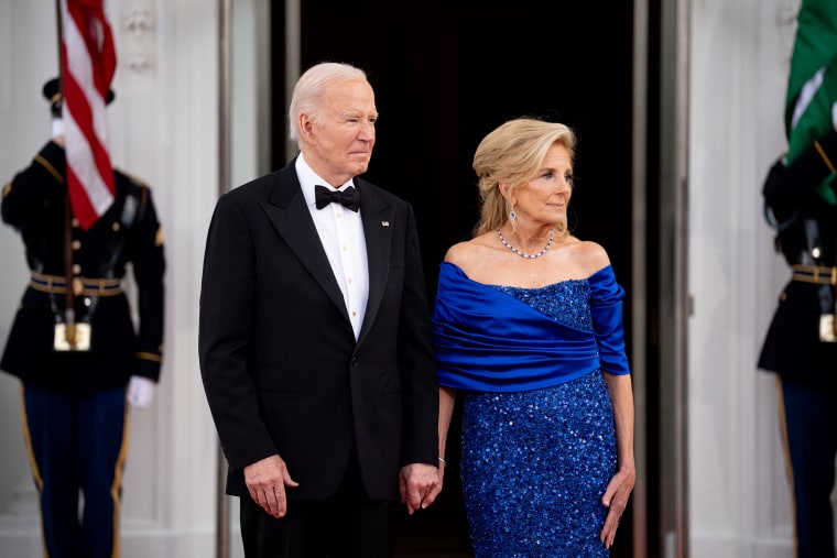 President Biden Hosts Kenyan President William Ruto For Official State Visit