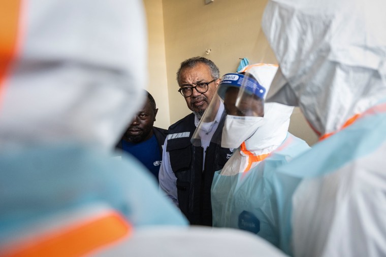 Congo Ebola