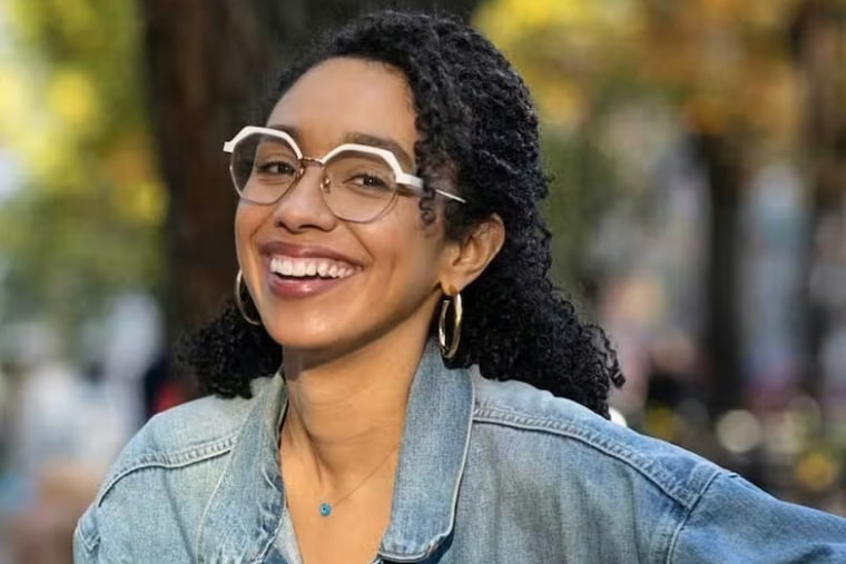 Darializa Avila Chevalier smiles for a portrait