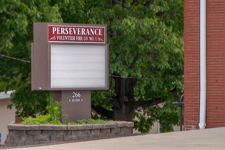 Pennsylvania state police believe a volunteer firefighter from the Perseverance fire company is responsible for setting serval fires in the Souderton area over the weekend and then showing up to battle the fires.