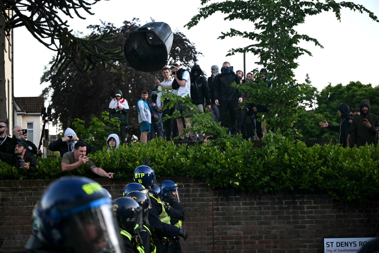 BRITAIN-CRIME-POLITICS