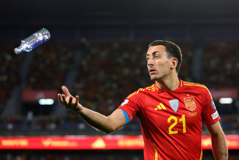 Spain v Bulgaria - FIFA World Cup 2026 Qualifier