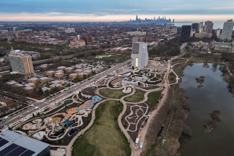 Obama Presidential Center