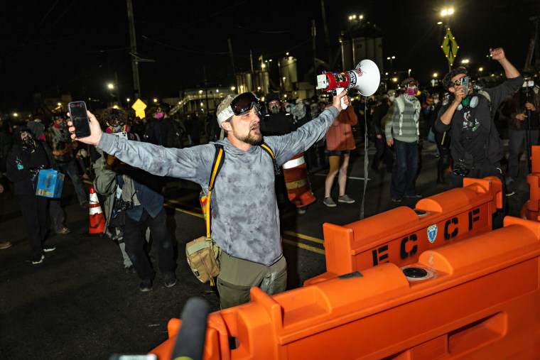 Immigration Protests New Jersey