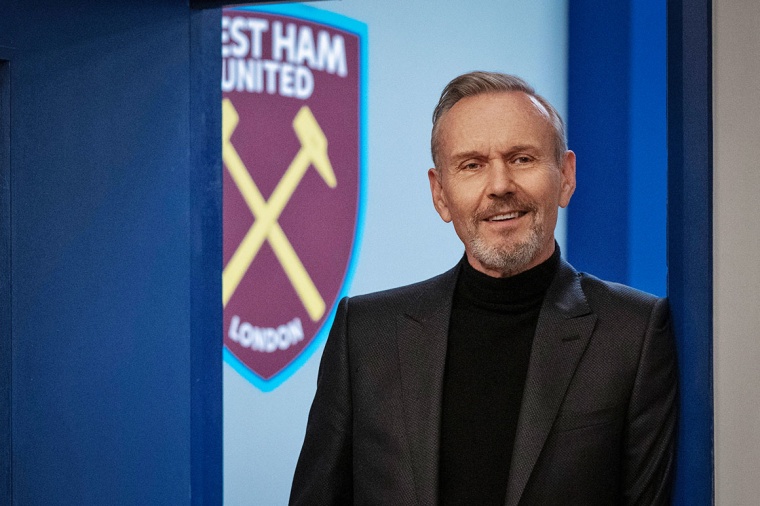 Anthony Head in "Ted Lasso."