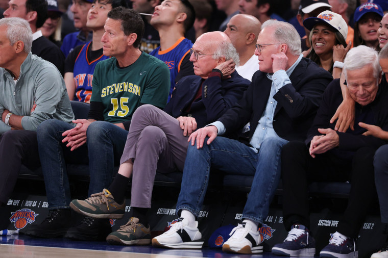 Larry David