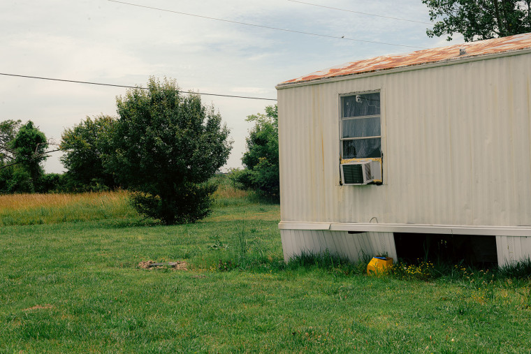 Buck Island offered to sell the dilapidated unit to Brown for $1,000.