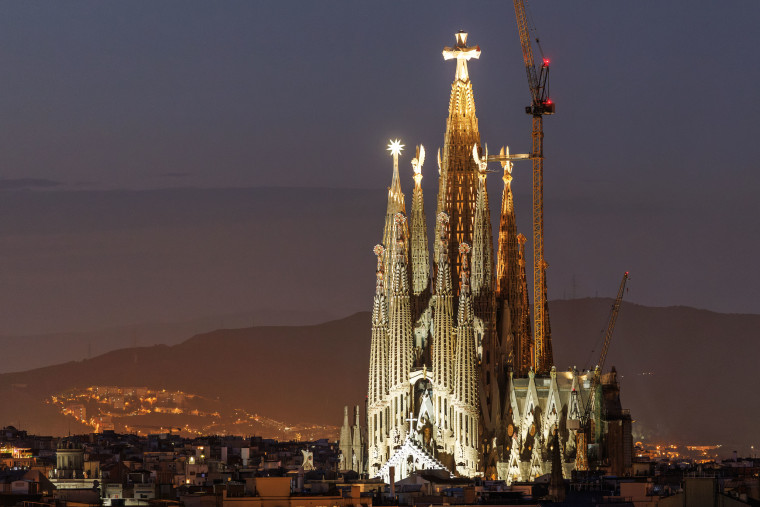 Pope Leo XIV Visits Spain