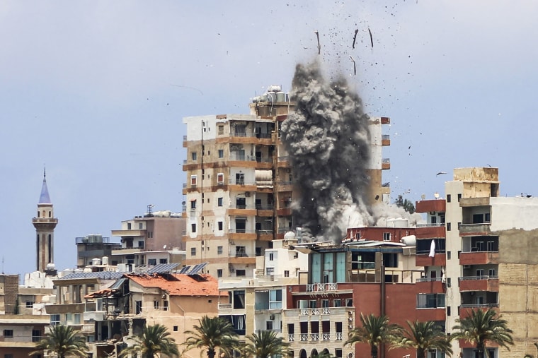 TOPSHOT-LEBANON-ISRAEL-IRAN-US-WAR