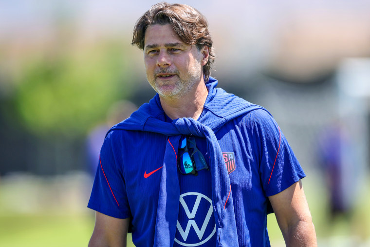 United States Training & Media Availability - FIFA World Cup 2026