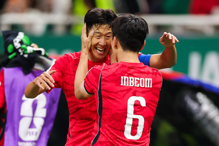 Korea Republic v Czechia: Group A - FIFA World Cup 2026