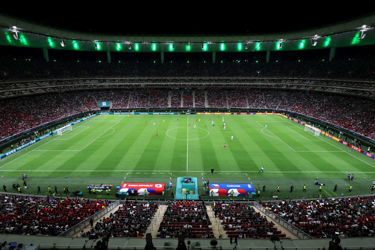  Group A - FIFA World Cup 2026
