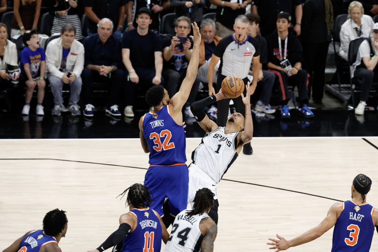 2026 NBA Finals - Game Five