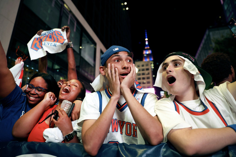 NBA Finals Knicks Spurs Basketball