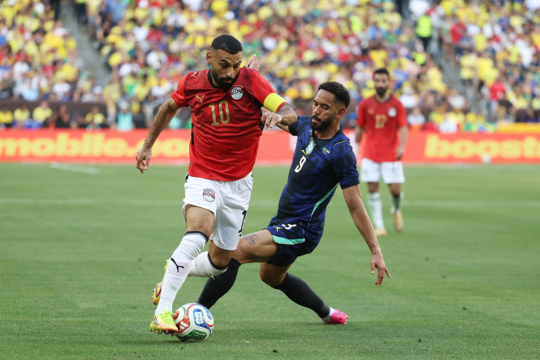 Brazil v Egypt - International Friendly