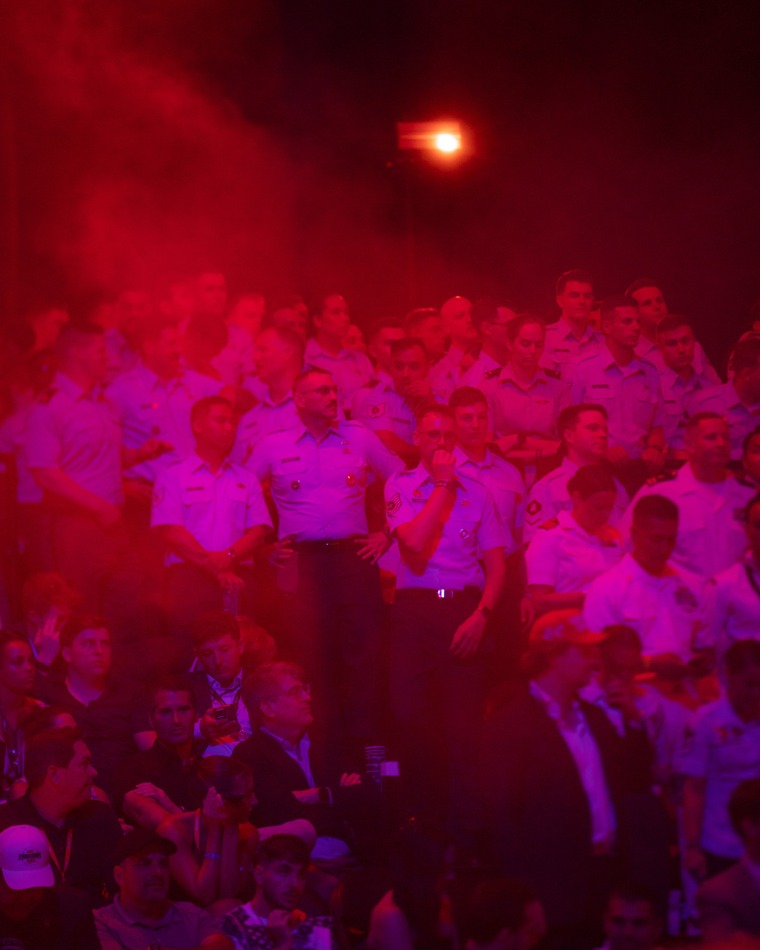 UFC Freedom 250 at the White House on June 14, 2026.