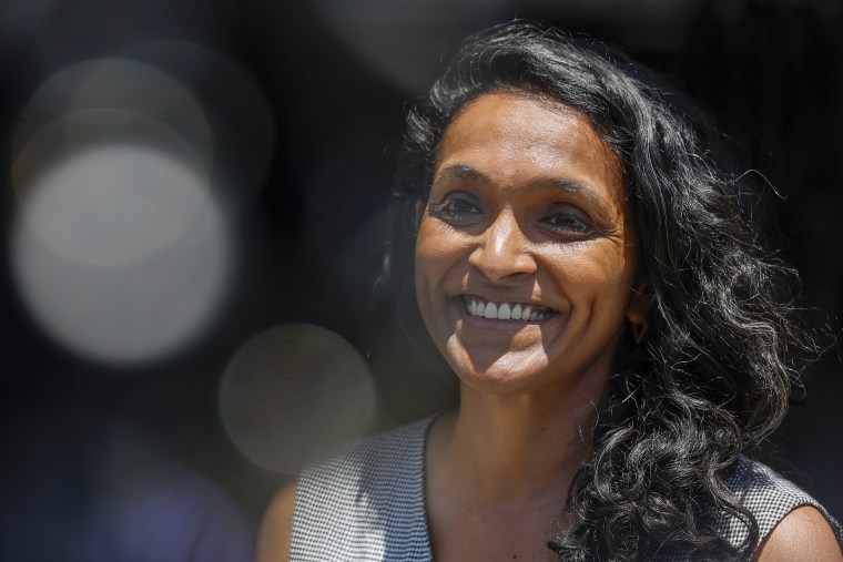 Nithya Raman.