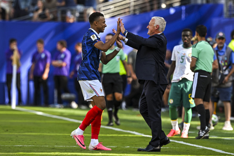 France v Senegal - FIFA World Cup 2026 - Group I